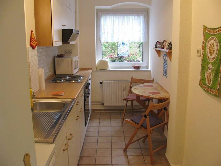 Gîte pour 3 personnes, avec jardin à Kiel - 3