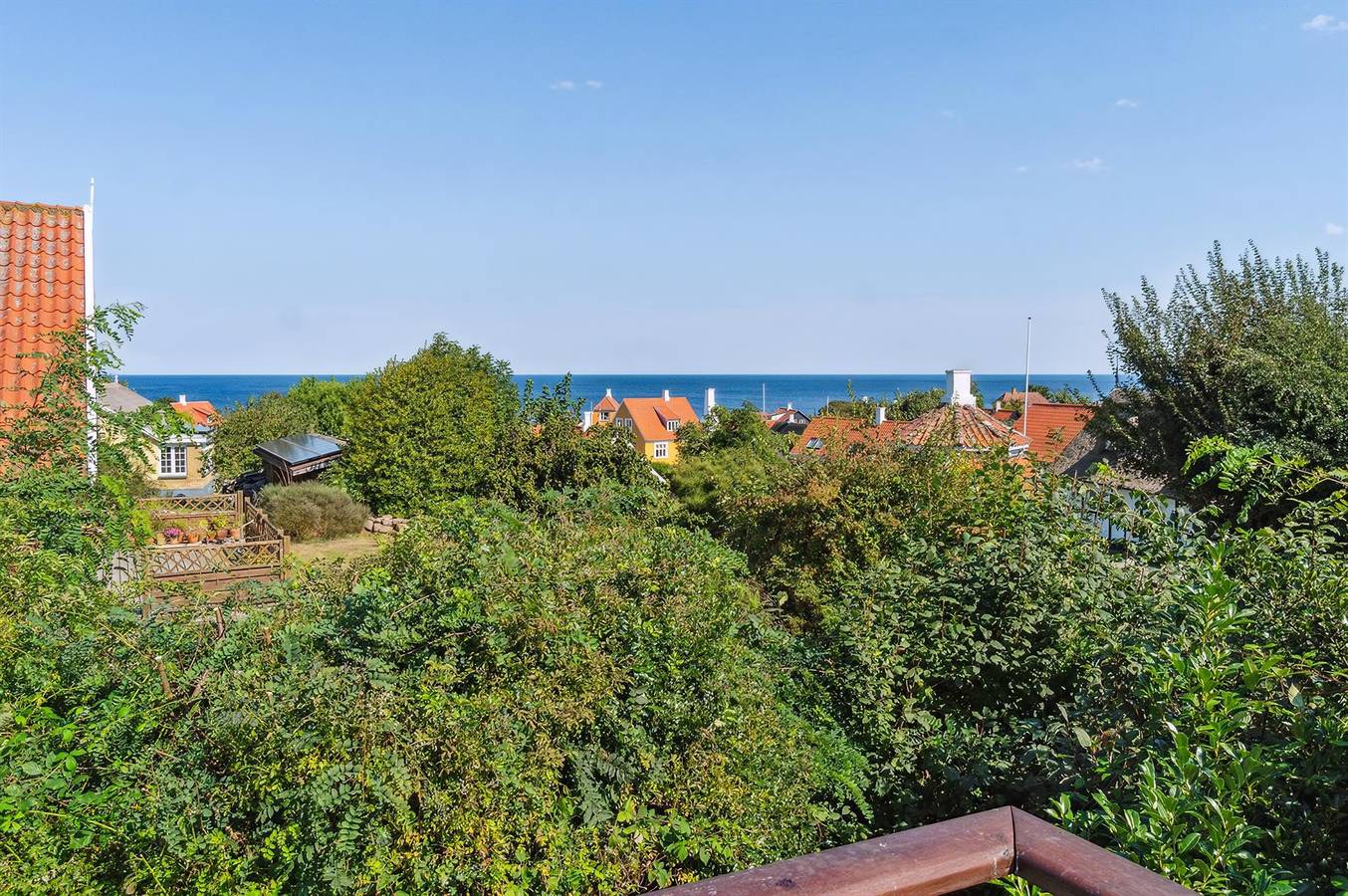 3 bedroom home in Gudhjem in Gudhjem, Bornholm