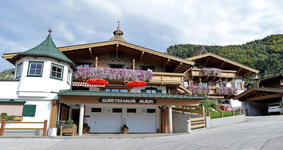 Ferienwohnung für 3 Personen, mit Seeblick und Terrasse, mit Haustier in Thiersee - 3