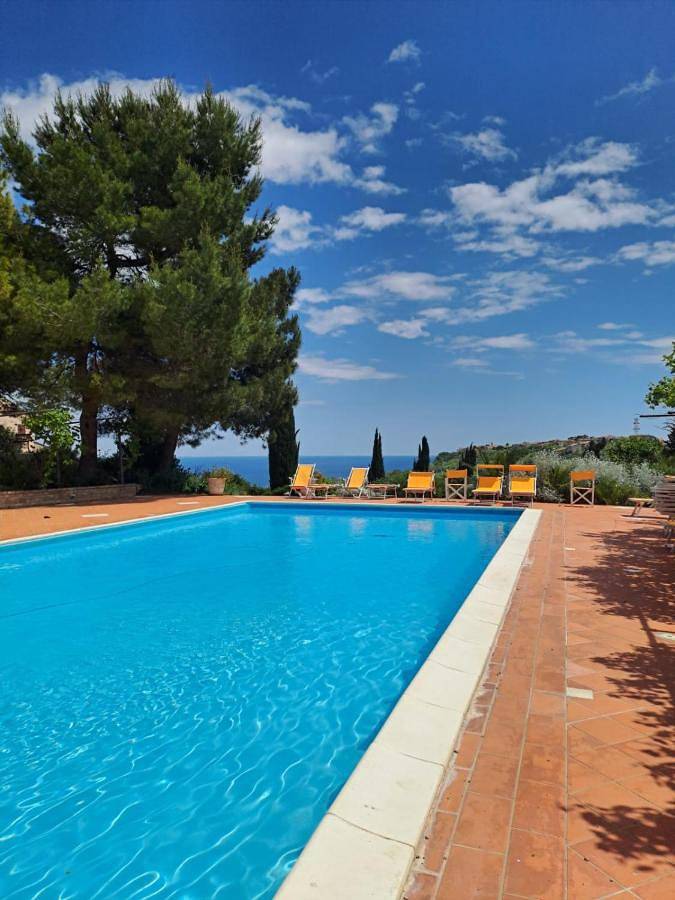 Agriturismo Le Macine in Silvi, Adriaküste Abruzzen