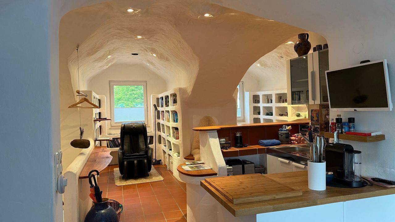 Ganze Ferienwohnung, Ferienwohnung für 2 Personen (80 m²) in Fladungen in Fladungen, Rhön-Bayern