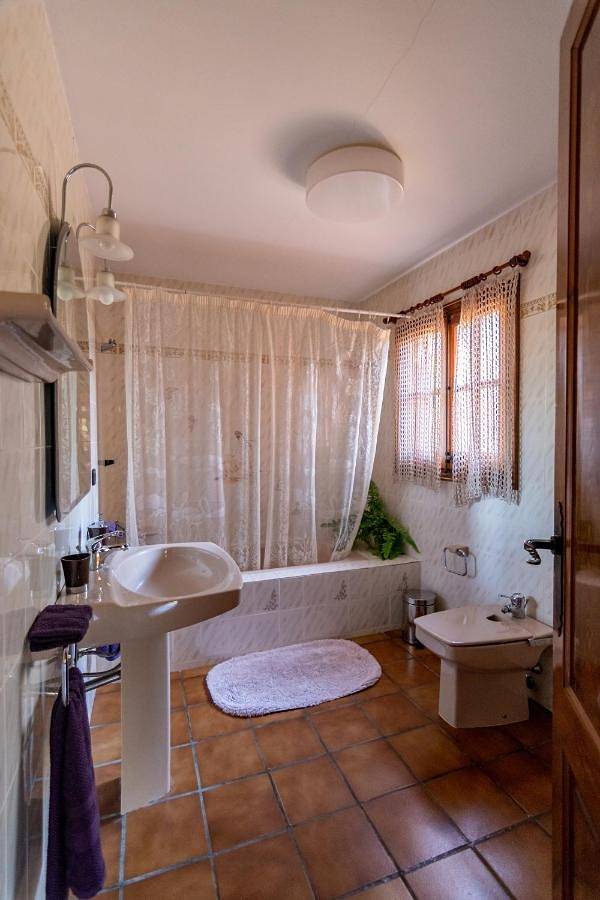 Eva & Travel - El Bosquet de Prades in Prades (Espagne), Baix Camp