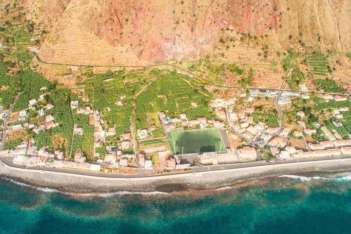 Location de vacances pour 3 personnes, avec vue et terrasse à Paul Do Mar - 3