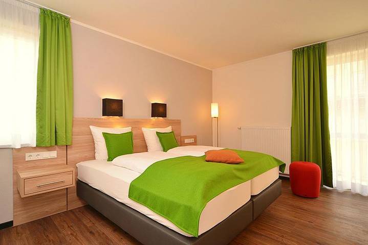 Hôtel pour 2 personnes