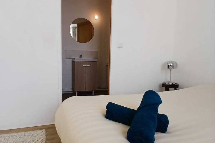 Gîte pour 4 personnes à Argenton-sur-Creuse - 3