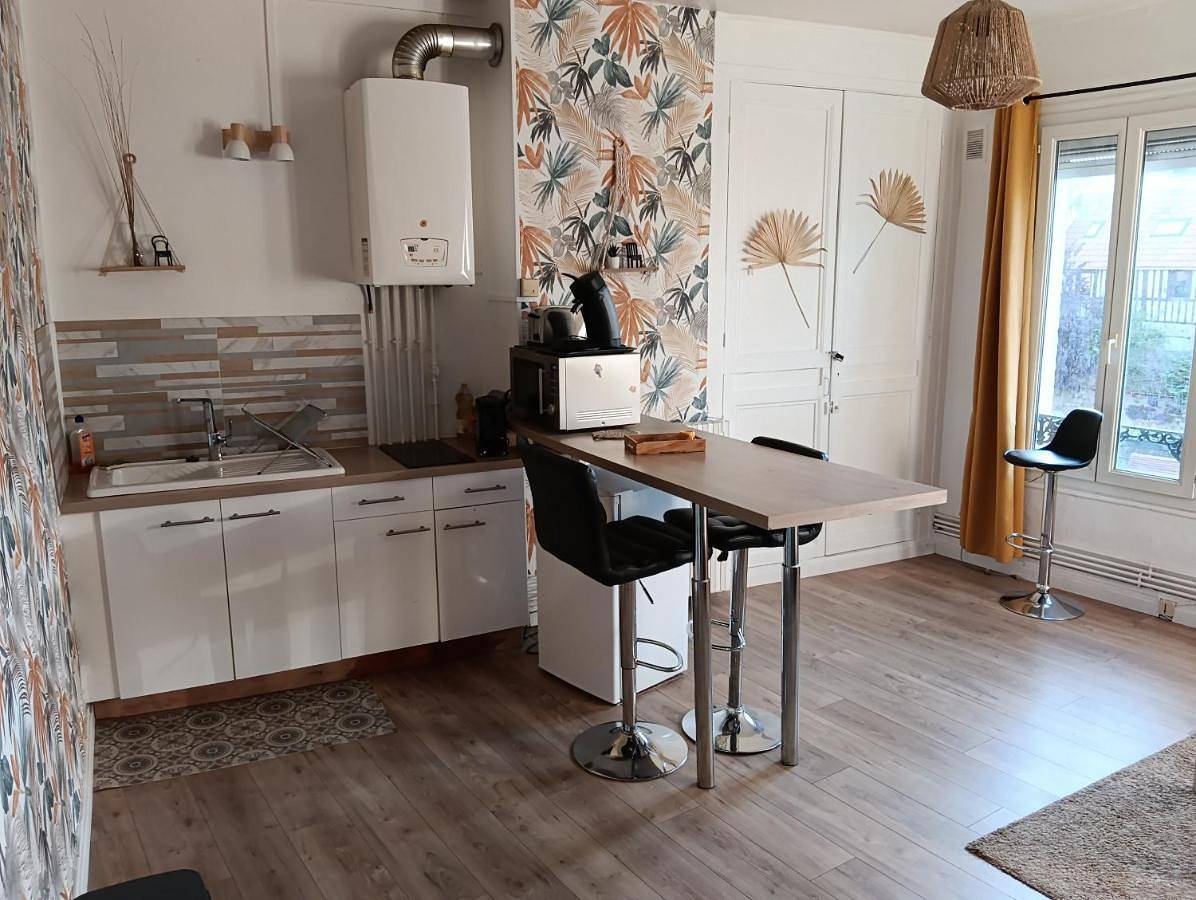 Appartement entier, Au coeur d'Harfleur in Harfleur, Région du Havre