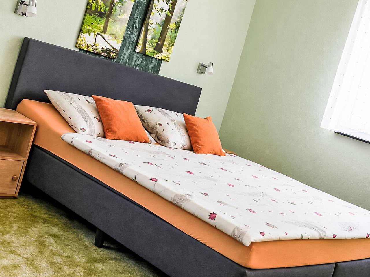 Ganze Wohnung, Siebers in Kirnitzschtal, Sebnitz