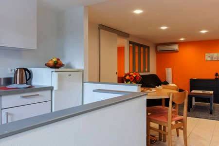 Independant Apartment in Ittenheim, Région de Strasbourg
