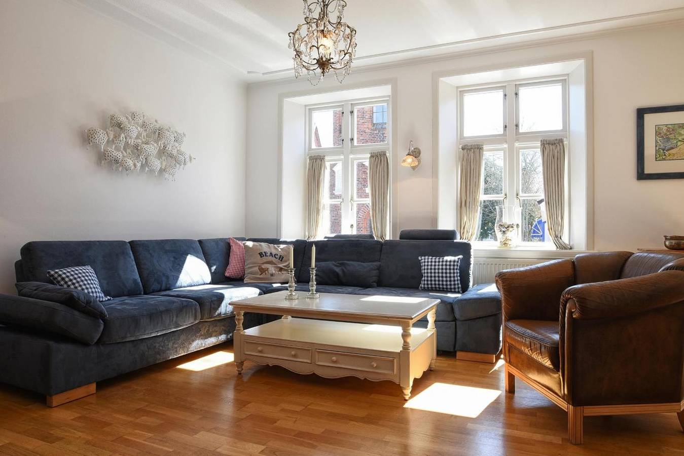 "Stadtvilla Wyk: Ihr luxuriöses Refugium für einen unvergesslichen Urlaub!" in Wyk auf Föhr (Stadt), Wyk auf Föhr