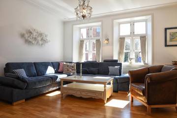 Ferienhaus für 10 Personen in Wyk auf Föhr, Nordseeküste, Bild 2