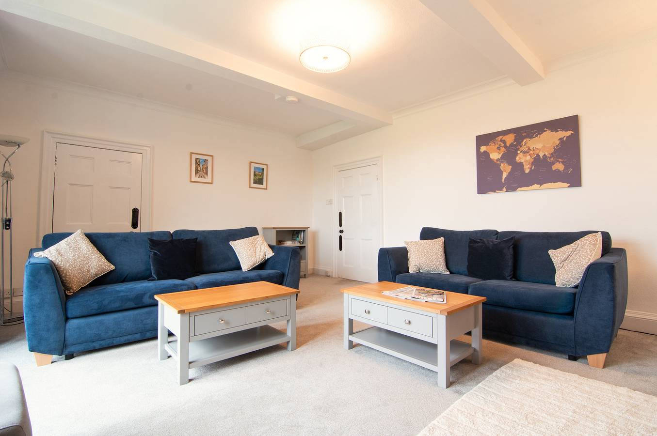 Chestnuts at Youlton Lodge in North Yorkshire