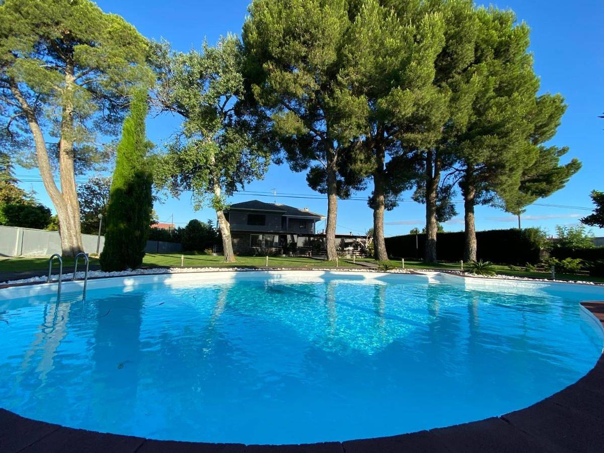 Villa Sa Calma in Saragosse, Province de Saragosse