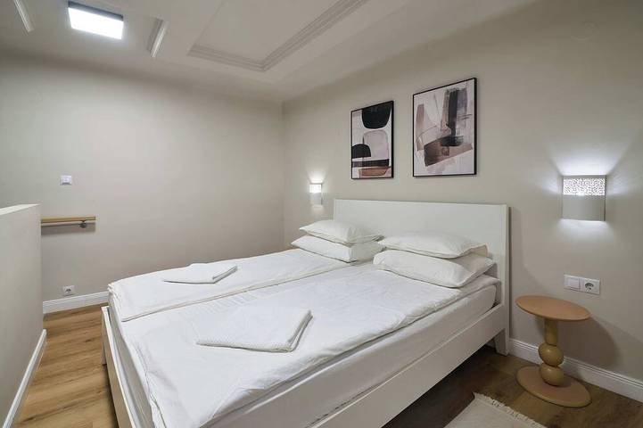 Ganze Wohnung, Budaguide Central Ap2 für 2-4 Personen in Budapest, Danube-Ipoly National Park