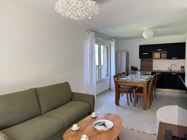 Apartamento de vacaciones para 6 personas - 1