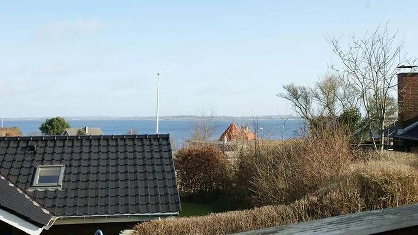 Ferienhaus mit Meerblick für 4 Personen, mit Garten in Bockholm - 2