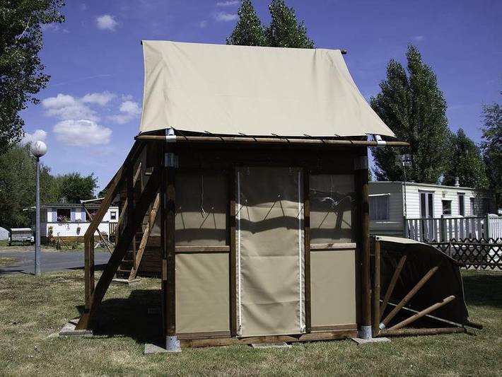 Tenda para 2 pessoas - 1