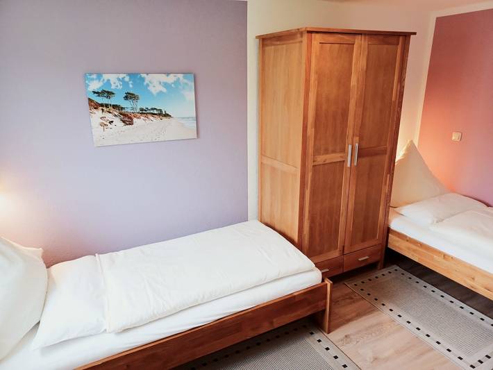 Ferienwohnung für 4 Personen, mit Terrasse in Prerow - 3