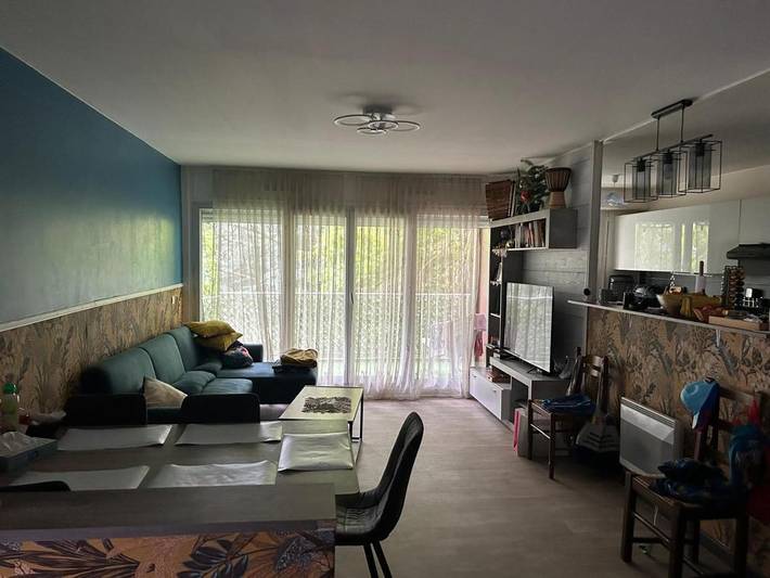 Apartamento de vacaciones para 1 personas, Se admiten mascotas - 1