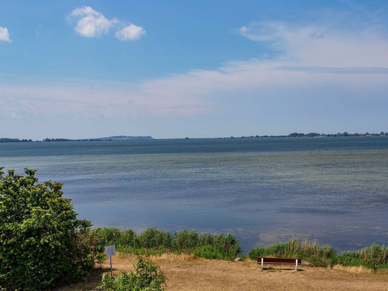 Ganze Ferienwohnung, Ferienwohnungen Haus Meeresblick - 2-Raum Whg. Nr. 3 in Wiek, Rügen