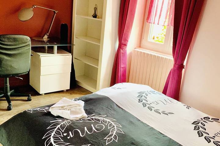 Location de vacances pour 4 personnes, avec jardin à Vermenton - 2