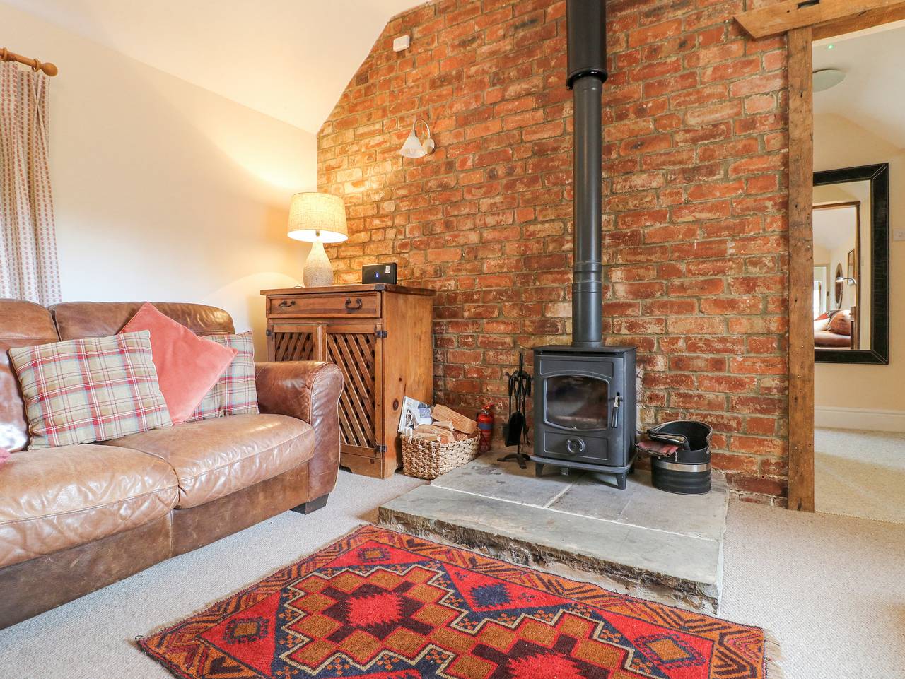 The Old Shop in Parwich, Derbyshire