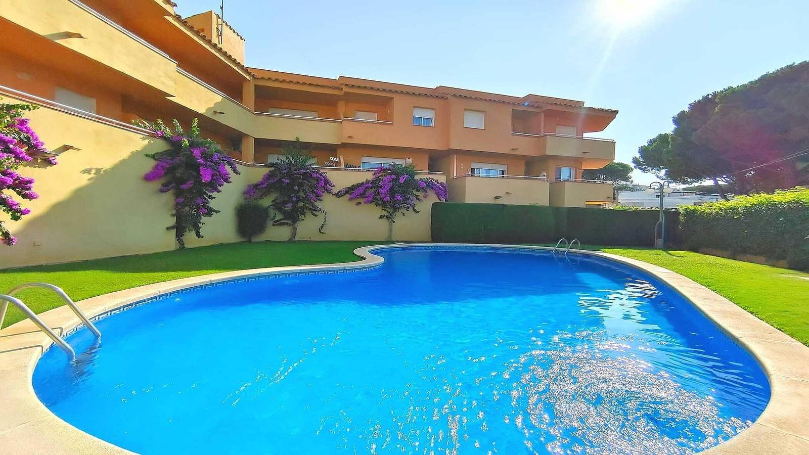 Ganze Ferienwohnung, Vacay L'Escala Villa Mateua Cala Montgó in Punta Montgo, l'Escala