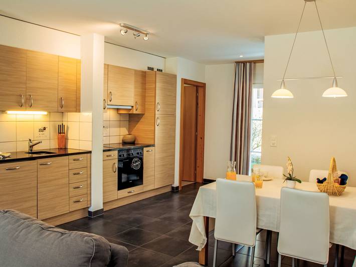 Ferienwohnung für 6 Personen, mit Ausblick in Kanton Freiburg - 3