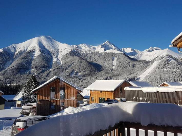 Chalet mit Sauna in alpiner Lage bei den Pisten in Rottenmanner und Wölzer Tauern, Hohentauern