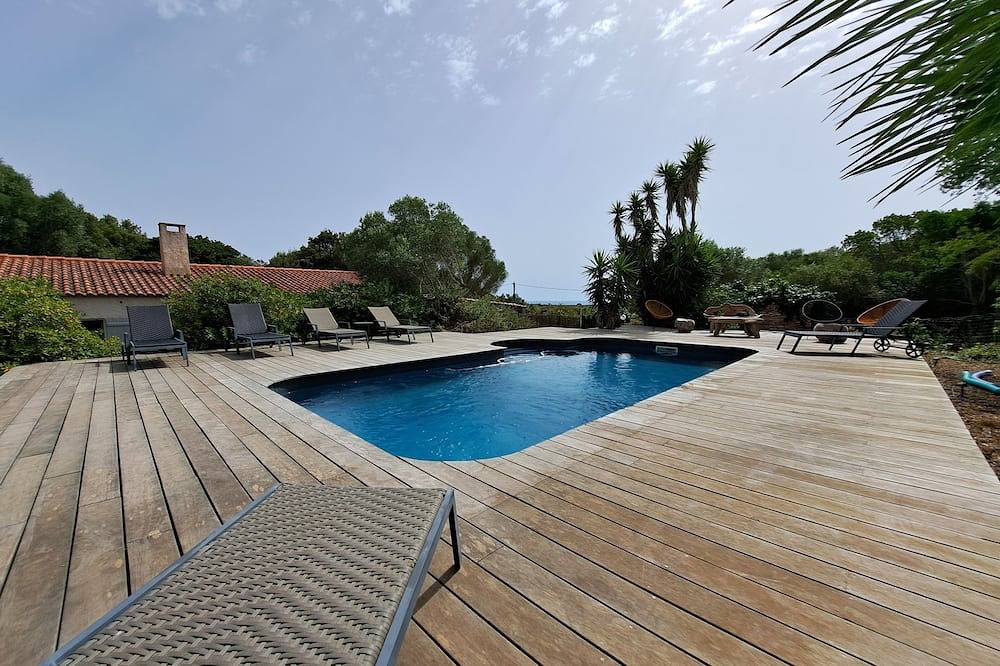 Maison Avec Piscine Privee in Bonifacio, Sartène en omgeving