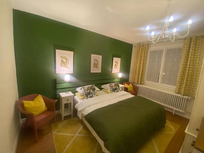 Chambre d’hôte pour 2 personnes, avec Terrasse et Jardin à Eymet - 2