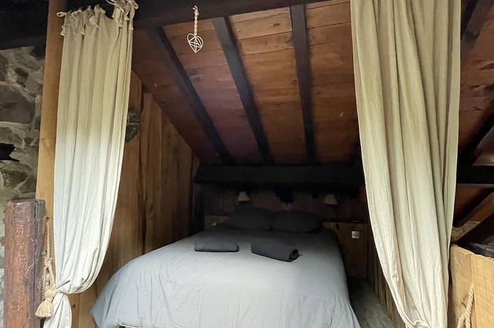 Location de vacances pour 6 personnes, avec terrasse et jardin à Nontron - 3