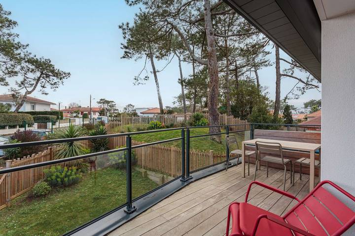Apartamento de vacaciones para 4 personas - 1