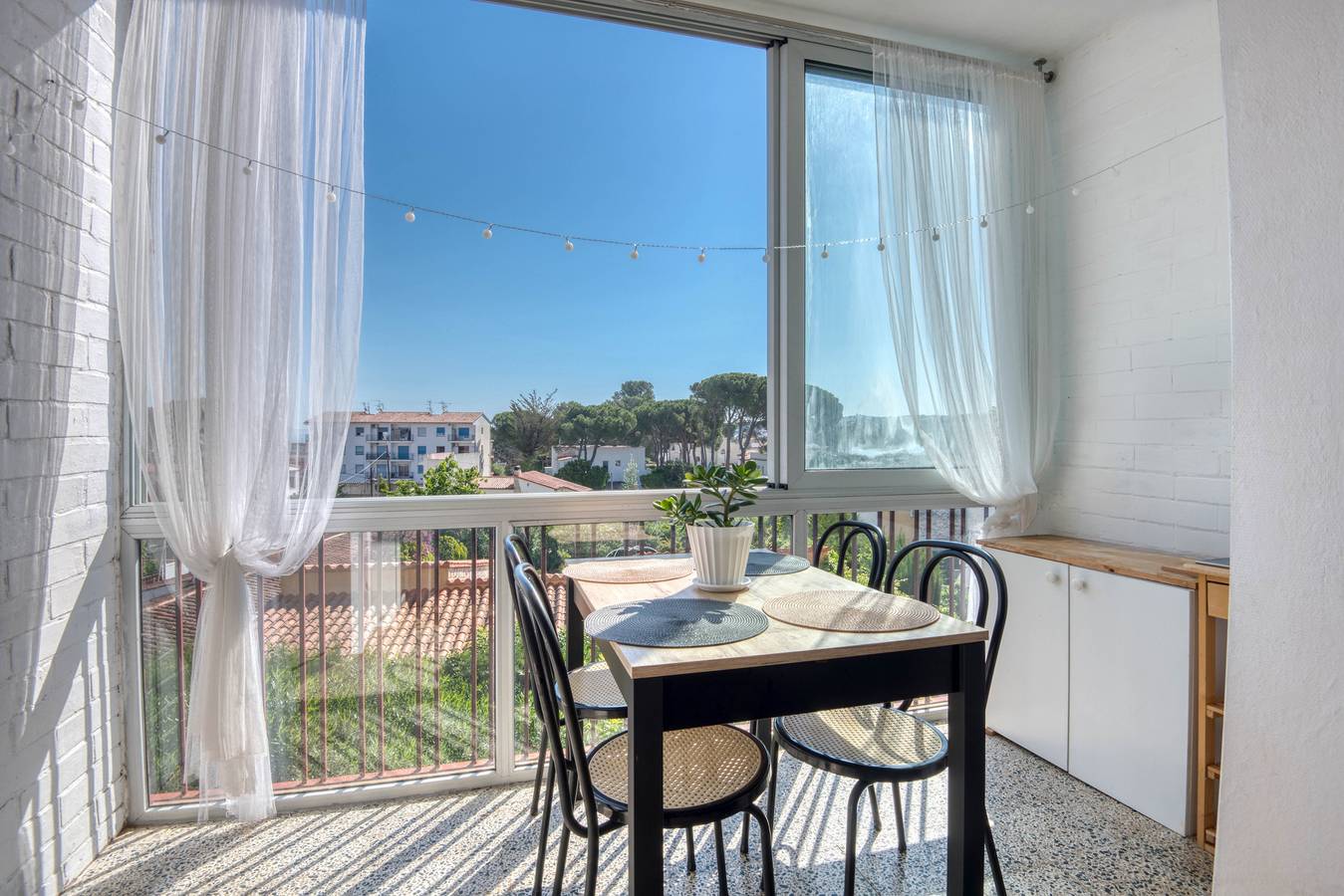 Geheel appartement, El Mas in L'Escala, Upper Empordà