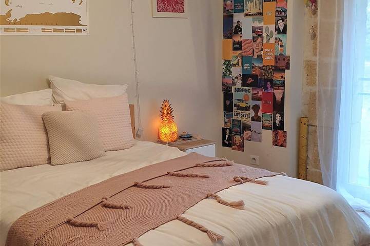 Location de vacances pour 8 personnes, avec terrasse et jardin à Lédenon - 2