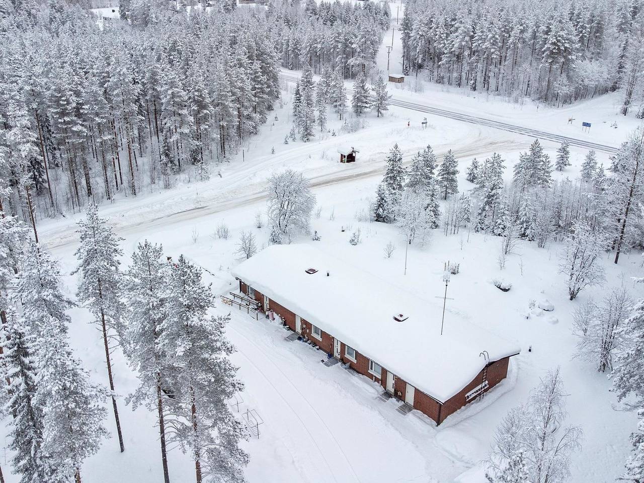Ylä-luosta in Nord-Savo