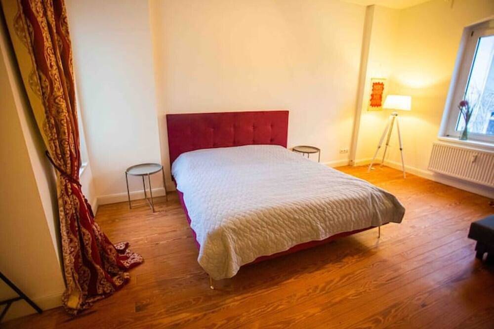 Apartamento entero, 120qm/ City Loft/ Tischkicker in Borgfelde, Hamburgo