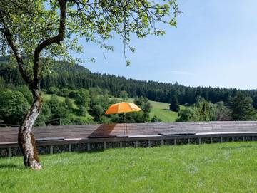 Ferienhaus für 10 Personen, mit Garten und Terrasse in Naturpark Obere Donau