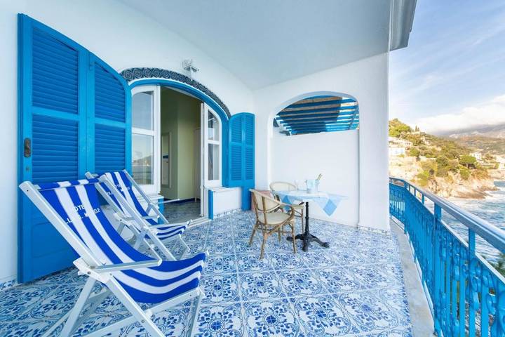 Hôtel pour 2 personnes, avec jardin à Castiglione - 4