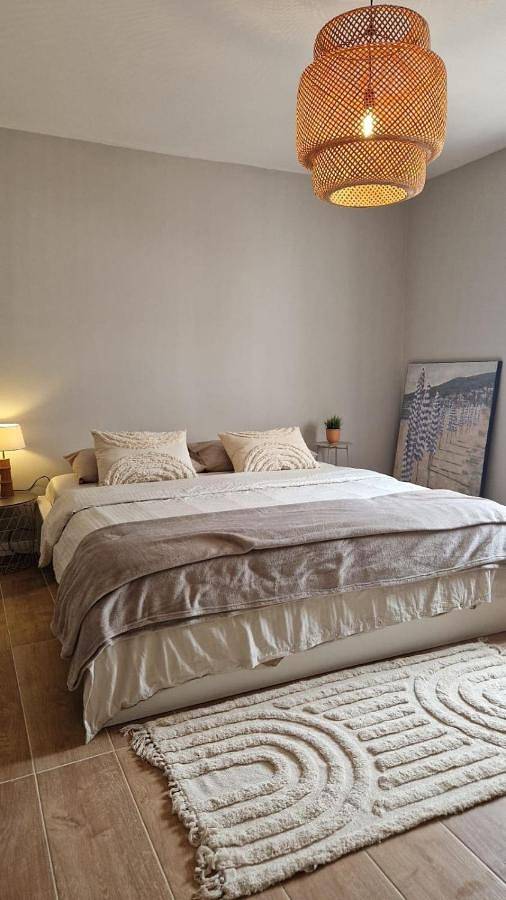 Apartamento de férias para 5 pessoas, com vista e varanda em Alcabideche