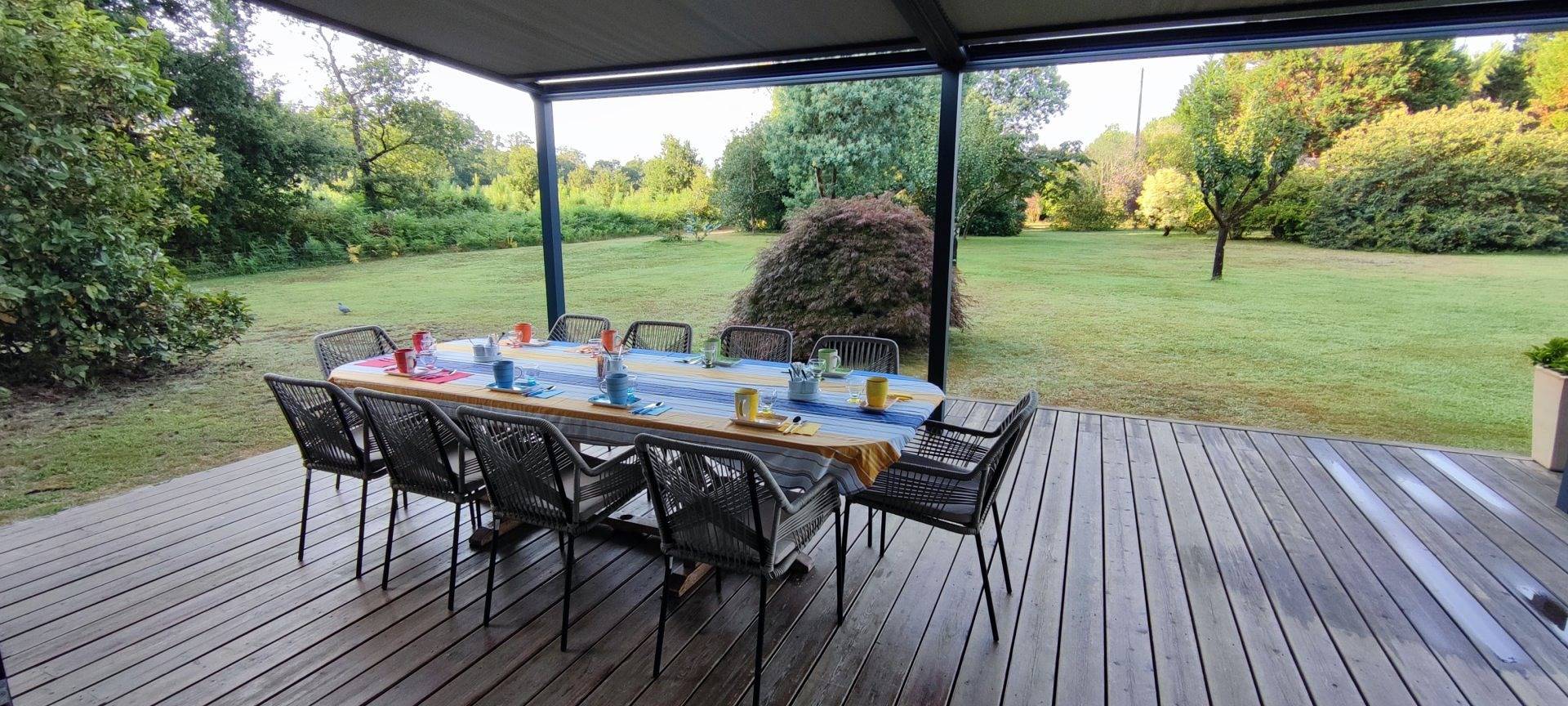 L'Orée de la Forêt - Chambre Explorateur in Seignosse, Côte d’Argent