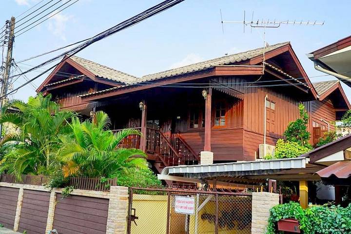 Chambre d’hôte pour 2 personnes, avec terrasse dans Chiang Rai - 2