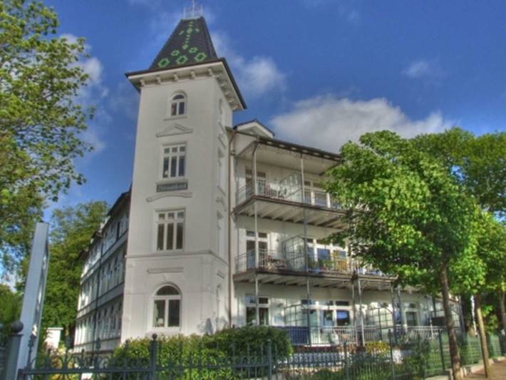 Ferienwohnung für 2 Personen in Binz