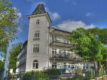 Ferienwohnung für 2 Personen in Binz
