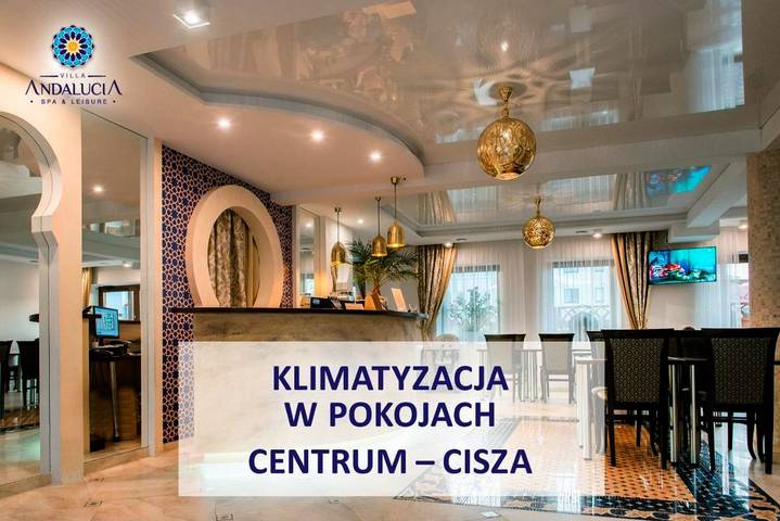 Bed & breakfast dla 3 osób, z Taras i Jacuzzi oraz Ogród w Ciechocinek