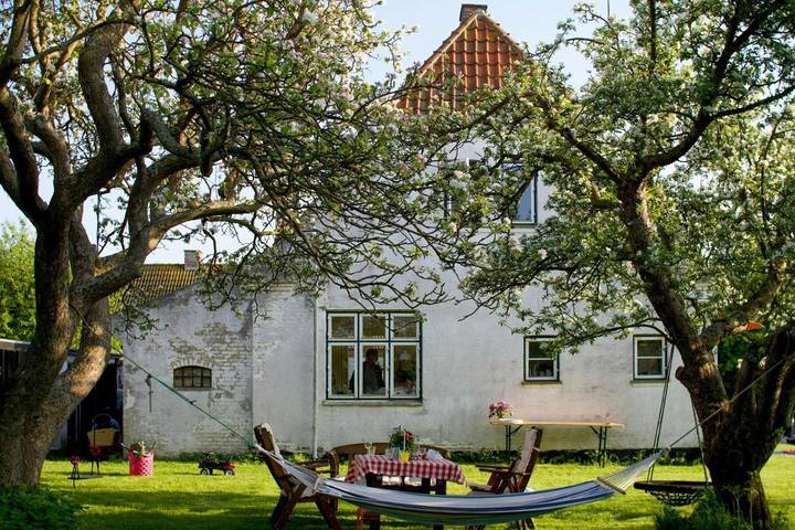 Ferienhaus für 5 Personen, mit Terrasse in Kragenæs