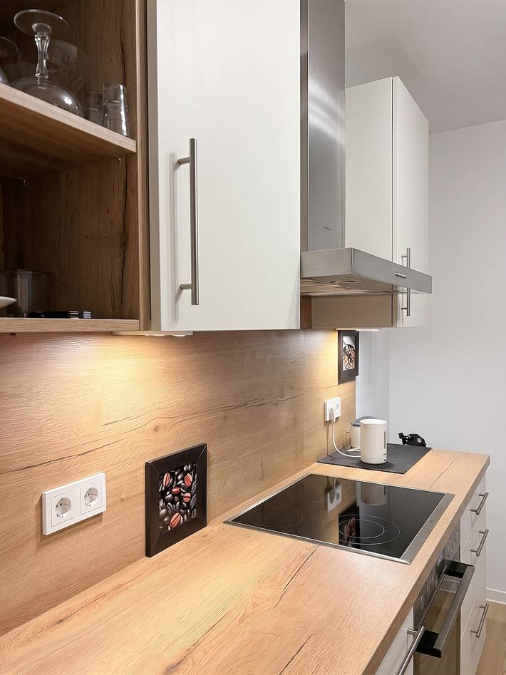Ganze Wohnung, Gemütliche Wohnung Preetz, 43 m², zentral in Preetz, Südliche Ostseeküste
