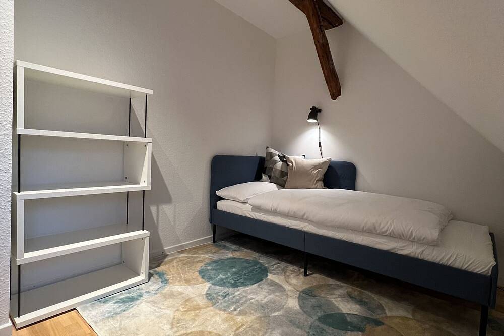 Ganze Wohnung, Ludwigshome: Im Zentrum mit Balkon | Smarttv in Ludwigsburg, Landkreis Ludwigsburg