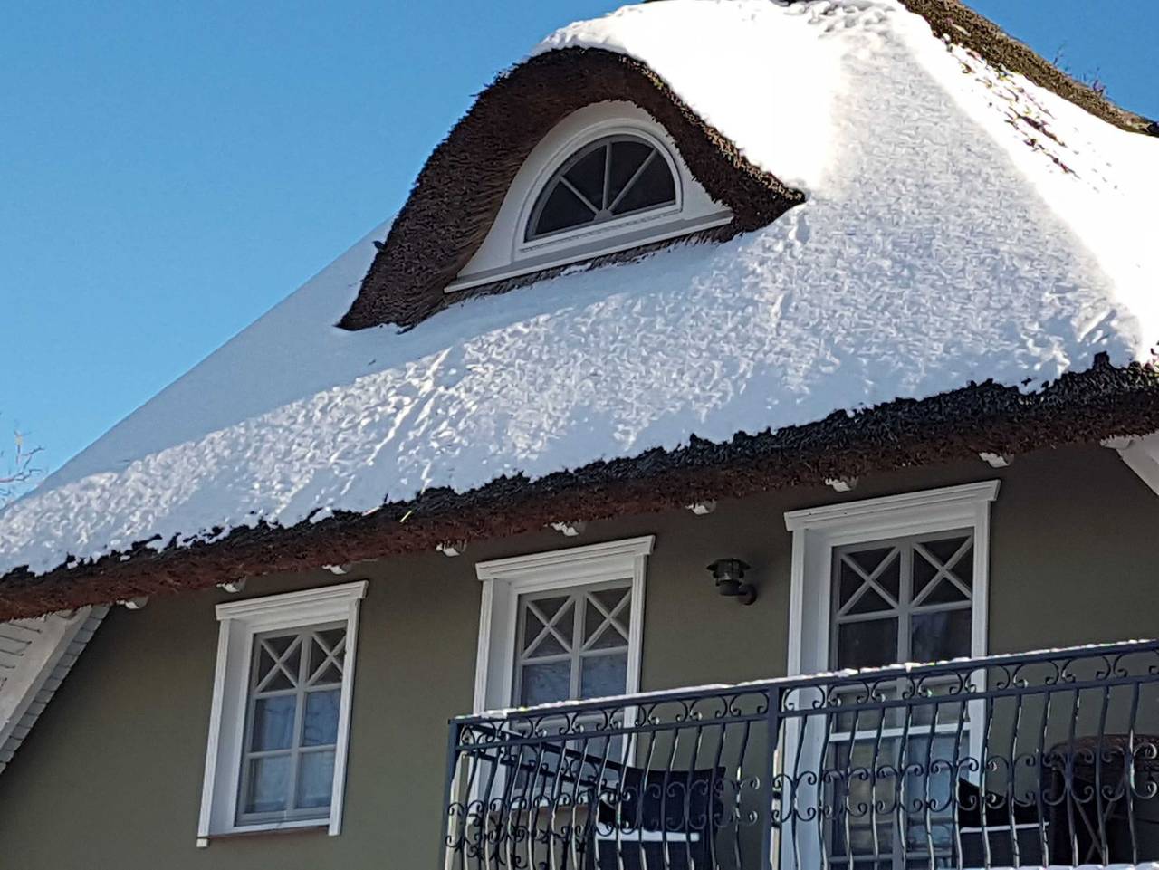 Ganze Ferienwohnung, Piratenhus - Piratenhus in Prerow, Fischland - Darß - Zingst