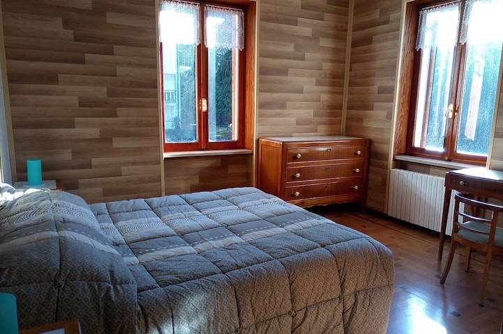 Location de vacances pour 6 personnes, avec balcon et jardin à Chiusa di Pesio - 2