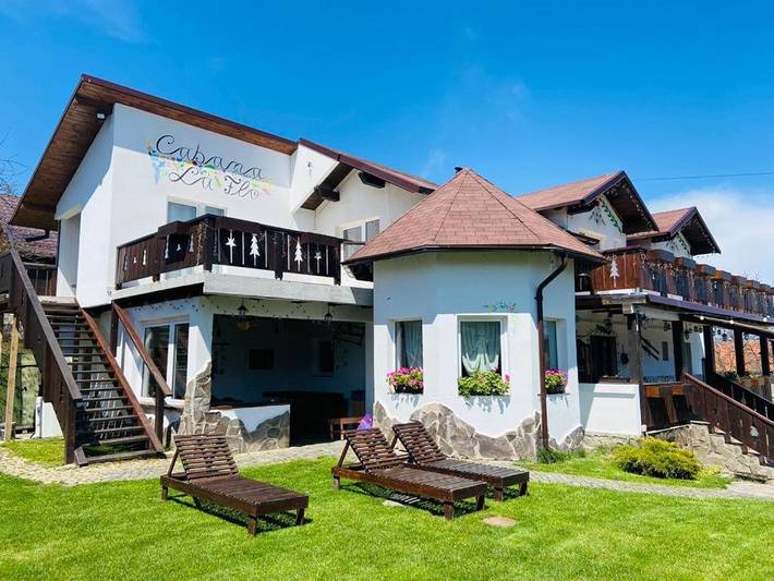Cottage pour 3 personnes, avec jardin et jacuzzi